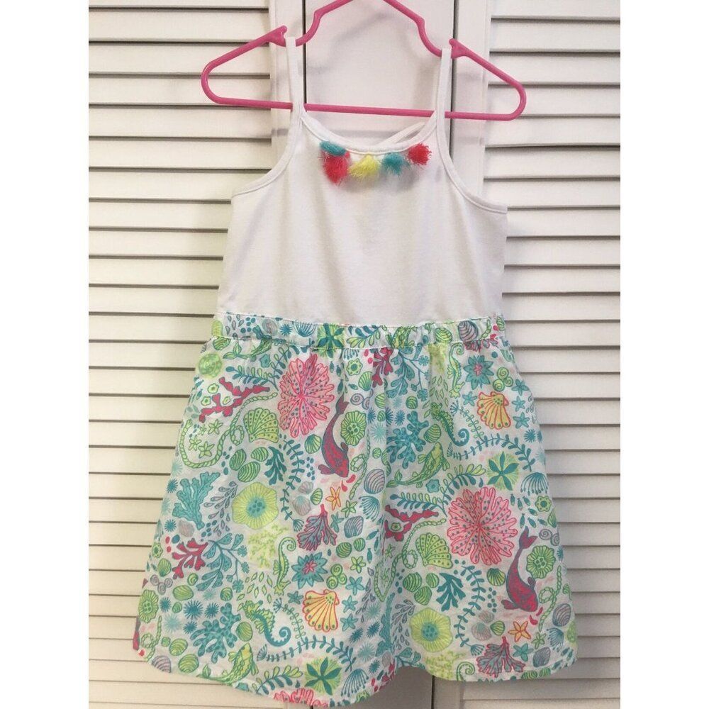 Tommy Bahama Size 5 Summer Dress